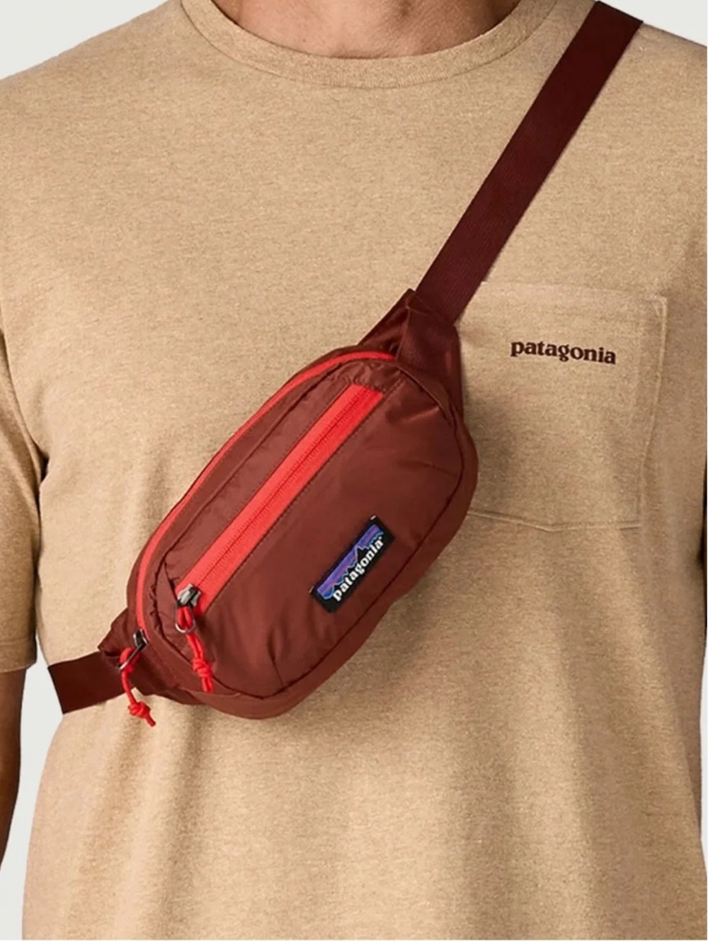 PATAGONIA Terravia Mini Hip Pack